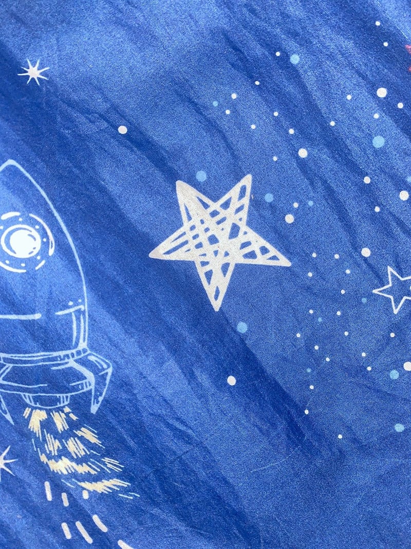 Galactic Growth Patterns