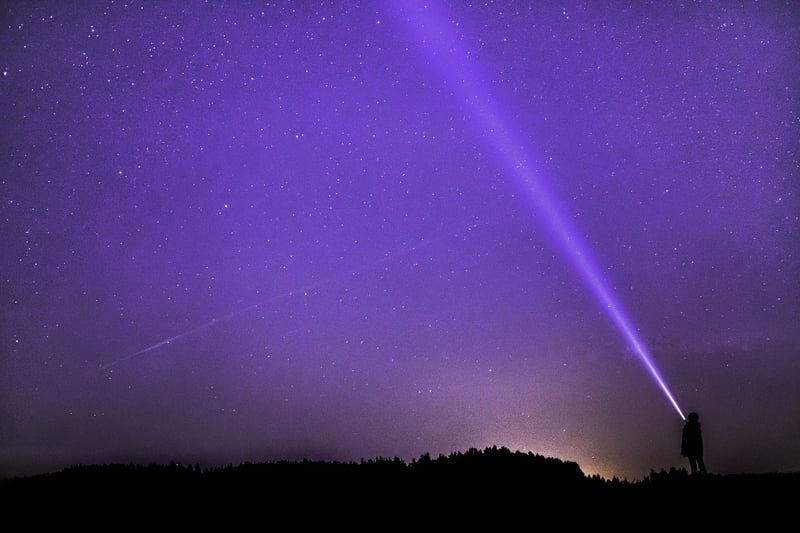 Cosmic Sky