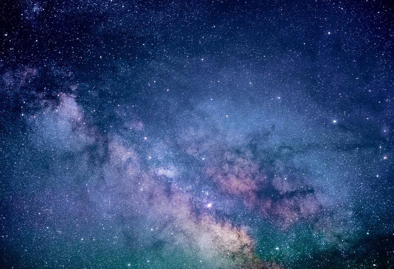Cosmic Garden